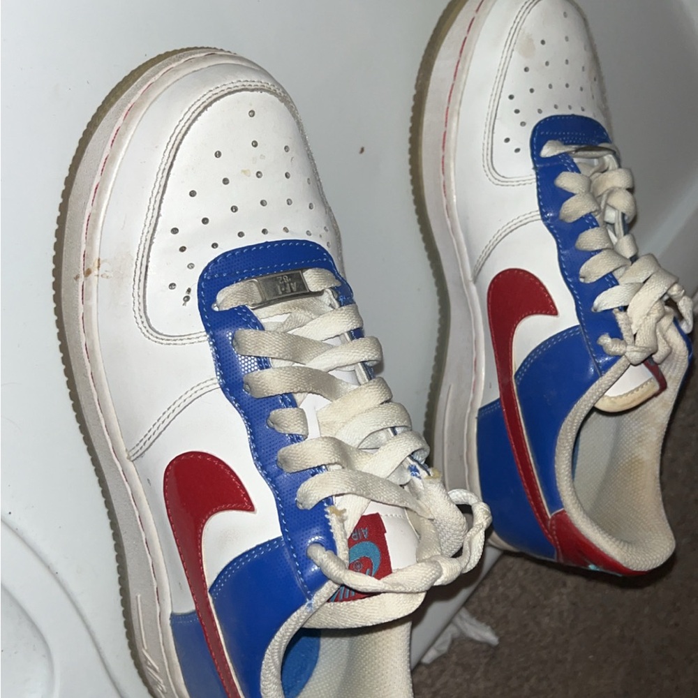 Nike AF1 Premium Low - Youth Size 5